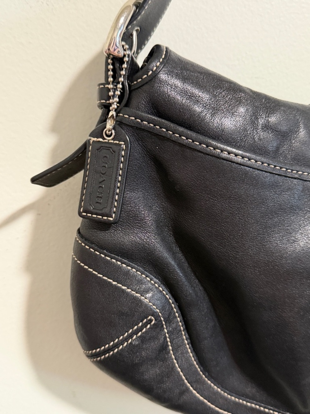 GREAT DEAL 🔥Vintage Coach Soho Bag - Picture 7 of 9